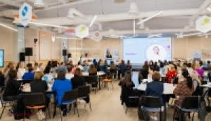 Profesori recunoscuți ca ambasadori digitali, premiați la conferința națională despre inteligența artificială în educație