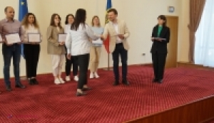 Ajutor financiar de 14 milioane de lei pentru inițiativele tinerilor din R Moldova, implementate în 2025