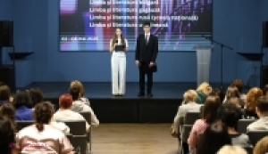 Olimpiadele Republicane aduc împreună 249 de elevi talentați în limbile minorităților naționale din Moldova