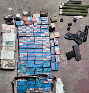 Operațiunea „ARSENAL”: Peste 13 000 de deținători de arme, verificați la nivel național și peste 1 000 de încălcări constatate