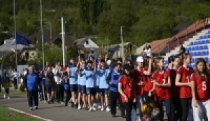 Oportunitate pentru copiii din Costești: Școală Sportivă nouă, deschisă în localitate