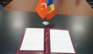 Colegiu moldo-turc la Comrat, construit de Turcia: Anual vor fi înmatriculați 100 - 125 de elevi