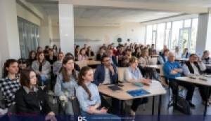 Studenții de la Universitatea „Ion Creangă” din Chișinău comemorează Holocaustul prin educație și dialog interactiv