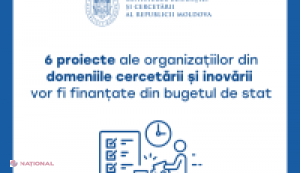 Milioane alocate pentru cercetare și inovație: Universitățile care vor implementa proiecte ale cercetătorilor