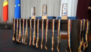 Tineri pionieri ai integrării europene: peste 200 de elevi concurează în finala EuroQuiz 2025 la Chișinău