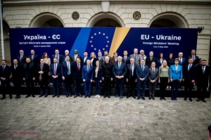 Moldova susține ferm tribunalul internațional de la Lvov pentru crimele de agresiune împotriva Ucrainei
