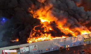 Polonia acuză Rusia că a recrutat piromani pe Telegram pentru incendiul din Varșovia