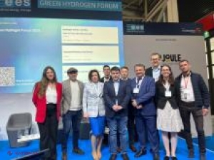 Hidrogenul verde, soluție strategică pentru viitorul energetic al R. Moldova: Discuții la forumul european The Smarter E Europe din München