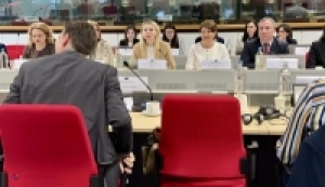 Moldova prezintă progresele în educație la Bruxelles în cadrul negocierilor de aderare la UE