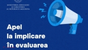 Ministerul Educației anunță consultări publice pentru modernizarea curriculumului școlar: Cine poate participa la acest exercițiu