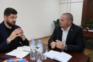 Ministrul Energiei promovează modernizarea energetică în Cimișlia: Proiecte esențiale pentru economie și siguranță locală