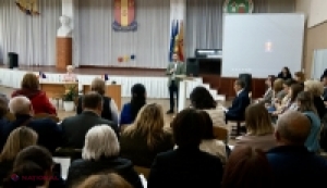 Pregătiri pentru integritatea și organizarea examenelor naționale de absolvire a gimnaziului în R. Moldova: „Corectitudinea examenelor naționale de absolvire constituie o prioritate”
