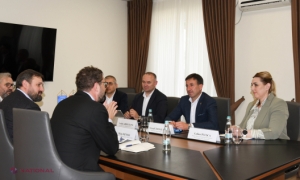 Denunțurile de corupție făcute de polițiști, în creștere: Poliția Națională își consolidează, cu sprijinul PNUD, lupta împotriva corupției prin reforme și inovații digitale