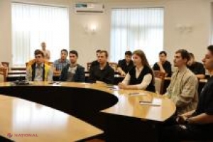 Studenții de la UTM descoperă secretele Ministerului Energiei în Săptămâna Guvernării Deschise 2025