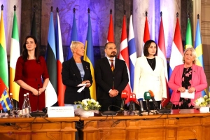 Declarație comună la summitul din Lviv: Republica Moldova și Ucraina, împreună spre integrarea în UE