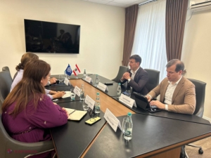 Șeful IGP și Organizația Internațională pentru Migrație întăresc cooperarea pentru siguranța cetățenilor din Moldova