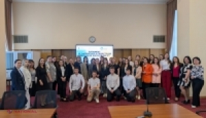 Elevii din învățământul profesional tehnic construiesc viitorul prin proiecte finanțate de bugetarea participativă