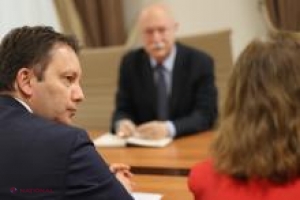 Declarație: „R. Moldova înregistrează noi recorduri în producția de energie verde, iar media anuală de acoperire din surse regenerabile în 2025 este estimată la aproximativ 20%”