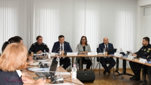 Tehnologie avansată pentru Poliția din Republica Moldova: Sprijin internațional pentru siguranța comunitară