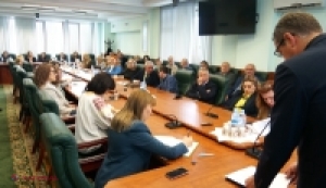 Ministrul Educației Dan Perciun și Senatul ASEM discută despre viitorul învățământului superior: reforme și investiții strategice