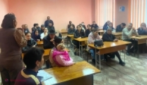Ministerul Educației și UNICEF sprijină incluziunea copiilor romi printr-un nou program la Otaci