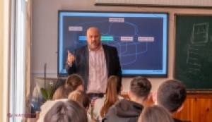 Elevii din Moldova descoperă profesiile viitorului alături de experții Mixbook