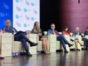 Carolina Novac, în avanpostul tranziției energetice la Săptămâna Energiei din Baku: Moldova își consolidează securitatea și diversifică sursele de energie