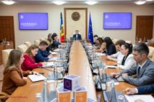 Guvernul susține energocom prin garanții de stat pentru un împrumut BERD de 400 milioane de euro destinat securității energetice a Moldovei