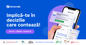 Cetățenii Moldovei se pot implica în deciziile publice prin noua platformă digitală eDemocrație, lansată oficial la Moldova Digital Summit 2025