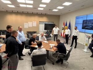 Poliția promovează leadership-ul sensibil la gen pentru manageri prin instruire inovatoare