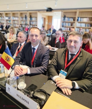 Poliția Republicii Moldova își întărește legăturile internaționale la Conferința INTERPOL din Grecia: Soluții comune pentru securitatea europeană și inovare în combaterea criminalității