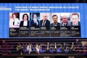 Cristina Pereteatcu la Digital Summit: Digitalizarea, cheia eficienței și securității în sistemul energetic al Moldovei