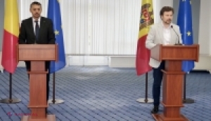 România, sprijin esențial pentru modernizarea educației și cercetării în Republica Moldova