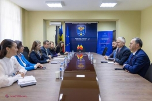 Cătălin Oțel, noul magistrat de legătură al României, începe activitatea la Chișinău pentru a întări colaborarea judiciară cu Republica Moldova
