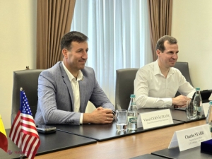 Întâlnire de bilanț între Poliția Națională și Oficiul Regional de Securitate al SUA: Consolidarea parteneriatului strategic în domeniul securității