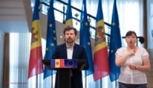 Dialogul de nivel înalt Moldova-UE: Educația și viitorul generațiilor, priorități esențiale!