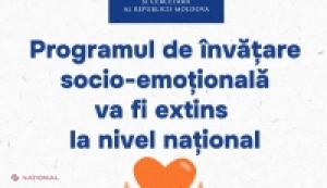 Programul de învățare socio-emoțională se extinde în toate grădinițele din țară pentru a promova incluziunea și dezvoltarea emoțională a copiilor