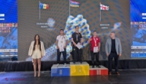 Sportivii moldoveni triumfă la Campionatul European de Armwrestling cu 43 de medalii obținute!