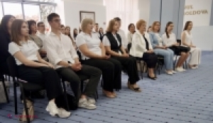 Liceele din Sîngerei, Orhei și Iargara premiate pentru inovația în orientarea în carieră