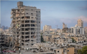 Tragedie în Israel: Cinci cetățeni ucraineni, inclusiv trei copii, uciși într-un atac iranian asupra orașului Bat Yam