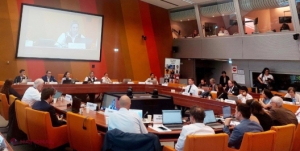 Reprezentanta IGP Galina Pleșca, vocea Moldovei la Conferința Europeană împotriva infracțiunilor de prejudecată