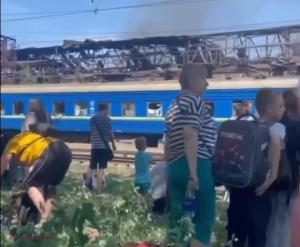 Atac devastator la Dnipro: 17 morți și 279 de răniți după loviturile aeriene rusești în plină zi