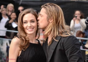 Trei MILIOANE de dolari. Ce cadou i-a oferit Angelina Jolie soțului său