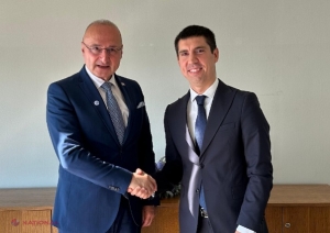 Croația, aliat de nădejde: Suport european pentru Moldova asigurat de ministrul croat de Externe