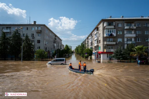 Atenție, cod galben de ploi puternice între 17-18 iulie 2025