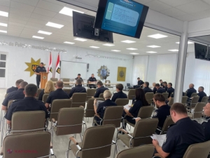 Siguranța cetățenilor, prioritizată în bilanțul Poliției și Inspectoratelor Naționale: rezultate și provocări abordate la ședința recentă