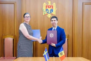 Acord între Moldova și Suedia pentru angajarea familiilor diplomaților: Un nou pas în dezvoltarea relațiilor bilaterale