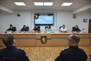 Poliția Națională dezvăluie rezultate și planuri pentru viitor: provocările și soluțiile primei jumătăți de an