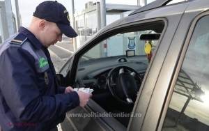 Întâmplare ireală la Vamă… Ce a văzut acest polițist de frontieră în actele prezentate la control