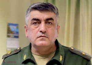 General rus grav rănit în conflictul cu Ucraina, anunță un lider din Daghestan